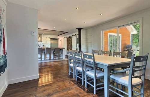 Rawdon Ski Chalet | Le Chaleureux Sur La Piste