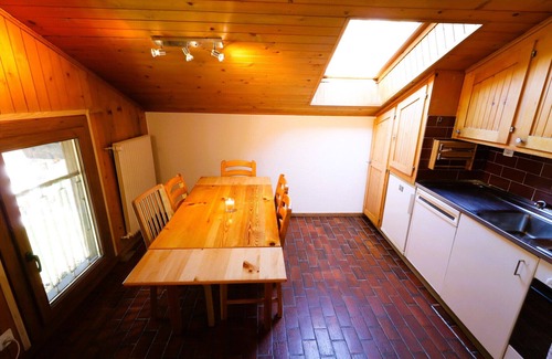 Evolene Apartment | Le Chamois 35 - Appartement 6 personnes - Evolène