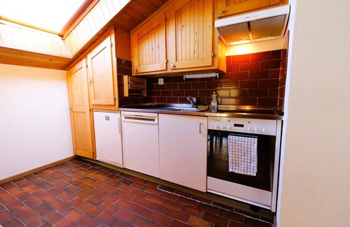 Evolene Apartment | Le Chamois 35 - Appartement 6 personnes - Evolène