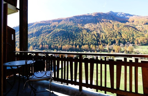 Evolene Apartment | Le Chamois 35 - Appartement 6 personnes - Evolène