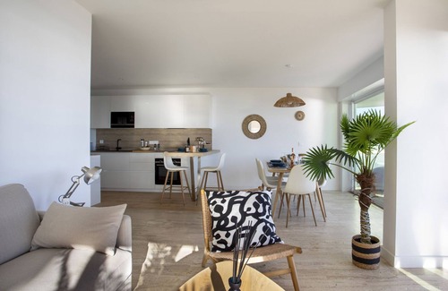 Cros-de-Cagnes Apartment | Le Chantilly by Interhome
