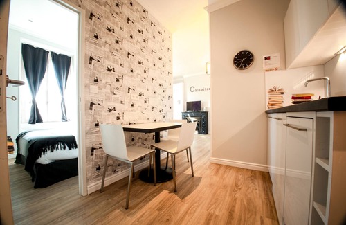 Charmettes - Bellecombe Apartment | LE CHAPITRE - Wonderful flat close PART DIEU