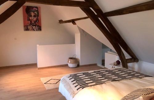 Ailly-le-Haut-Clocher House | Le charme et l’original