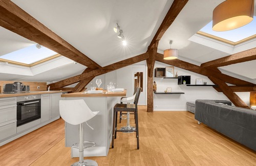 Arnaud Bernard Apartment | Le Charmeur - Proche Place du Capitole