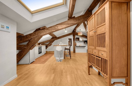 Arnaud Bernard Apartment | Le Charmeur - Proche Place du Capitole