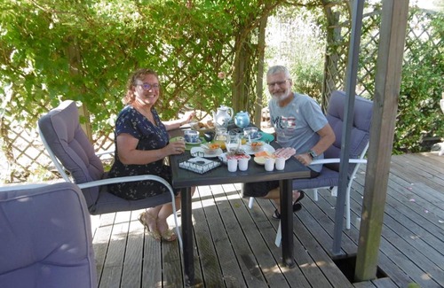 Chateauneuf-la-Foret Bed & Breakfast | Le Chat Qui Peche B&B