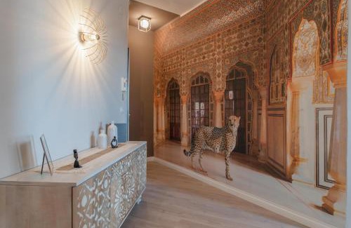 Cavoretto Apartment | Le Chat Suite Lingotto