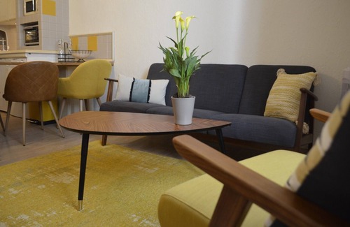 Evian-les-Bains Apartment | Le Chateau
