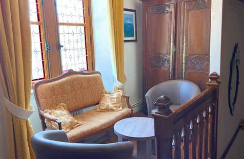 Bricquebec-en-Cotentin Hotel | Le Chateau de Bricquebec