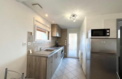 Saint-Pierre-d'Albigny House | Le Chavanna - Terrasse Parking - CLG Savoie