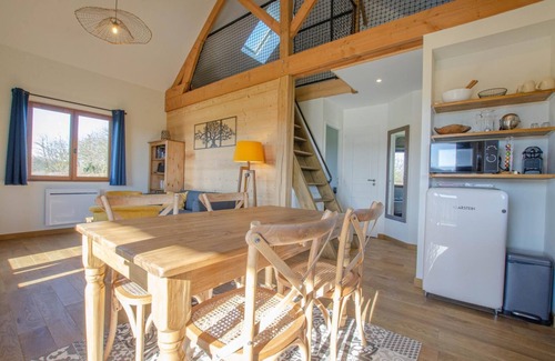 Paisy-Cosdon House | Le Chevrais - PAISY COSDON