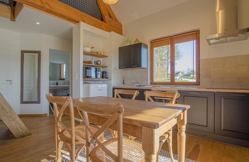 Paisy-Cosdon House | Le Chevrais - PAISY COSDON
