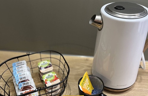 Gare Apartment | Le Ciel étoilé, appartement avec jacuzzi