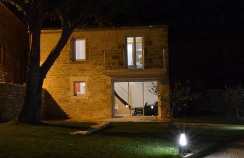 Saint-Privat-de-Champclos House | Le Clos des Taulelles Gite 4* M2