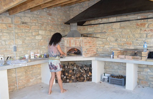 Saint-Privat-de-Champclos House | Le Clos des Taulelles Gite 4* M2