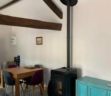 Huelgoat Apartment | Le Cloître