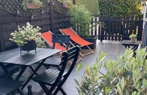 Saint-Martin-lez-Tatinghem House | Le Clos des Bambous