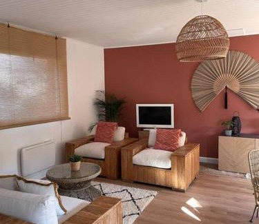 Saint-Martin-lez-Tatinghem House | Le Clos des Bambous