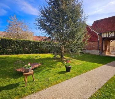 Boissy-le-Bois House | Le Clos Bernadette