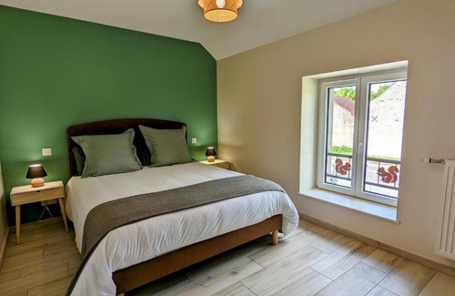 Sainte-Marie-la-Blanche Bed & Breakfast | Le Clos des écureuils - chambres d'hôtes