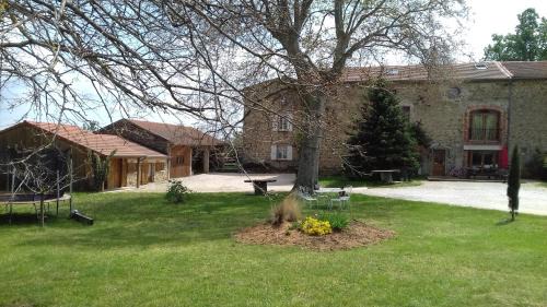 Cheminas House | Le Clos de Ceintres