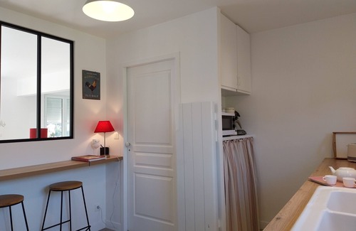 Varengeville-sur-Mer House | Le Clos de Varengeville sur Mer single-storey house 4 rooms Normandy Dieppe 8km
