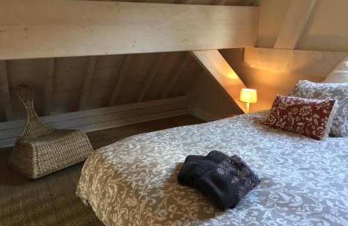 Leignon House | Le Clos de Jabanelle