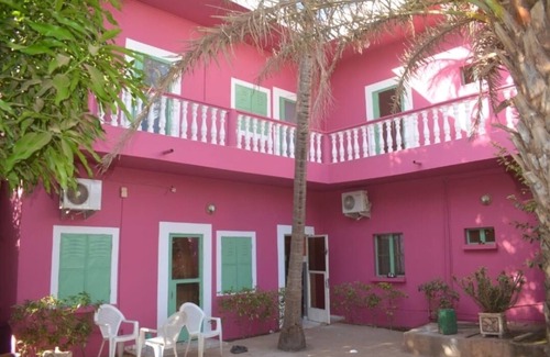 Bamako Apartment | Le clos de Jannah Furnished 2-bedroom apartment