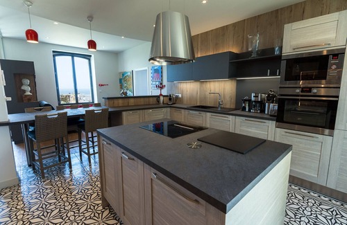 Saint-Mathieu Villa | Le Clos de la Pointe Saint-Mathieu, Breton villa * 180 ° sea view 2-13 pax