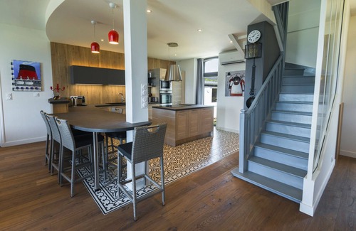 Saint-Mathieu Villa | Le Clos de la Pointe Saint-Mathieu, Breton villa * 180 ° sea view 2-13 pax