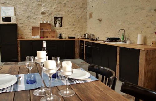 Ruch House | Le clos des abeilles