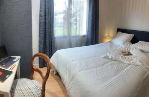 Saint-Aubin-Les-Elbeuf Apartment | Le Clos des Feugrais