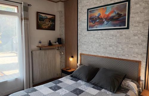 Pons Bed & Breakfast | Le Clos des Passiflores