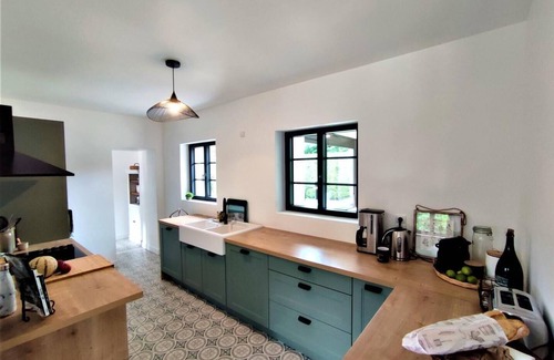 Octeville-sur-Mer House | Le Clos du Café Blanc - OCTEVILLE SUR MER