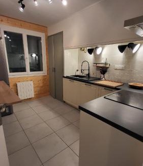 Font-Romeu-Odeillo-Via Apartment | Le clos du Cambre - Proche centre, navette, parking
