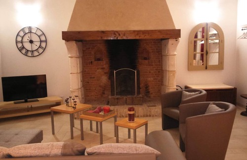 Bolleville House | le clos du moulin
