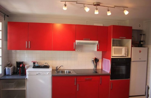 Franqueville-Saint-Pierre House | Le Clos des Fleurs - FRANQUEVILLE ST PIERRE