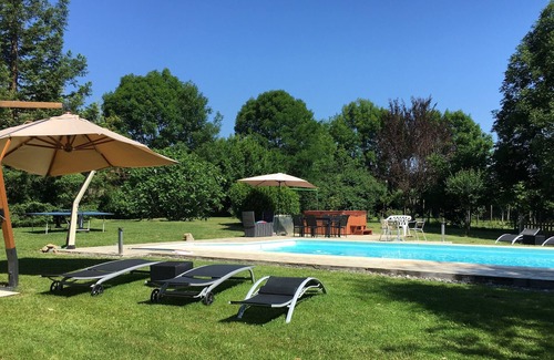 Galan Bed & Breakfast | Le Clos Galan