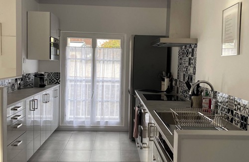 Montlouis-sur-Loire House | Le Clos Jasmin - Quartier Historique de Montlouis sur Loire