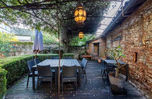 Agen House | Le Clos Lamouroux - Grande maison pour 12