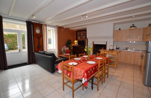 Saint-Guinoux House | Le Clos Neuf - SAINT-GUINOUX