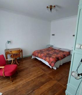 Le Nouhaut House | Le Clos Saint Roch