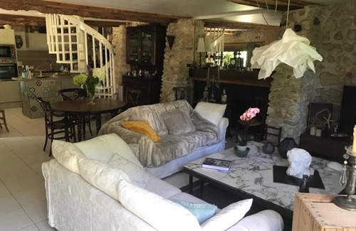 Le Val d'Hazey Bed & Breakfast | Le clos saint jean A stone's throw from Gaillon Castle 27600