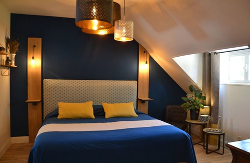 Mesland Bed & Breakfast | Le Clos Sainte-Marie