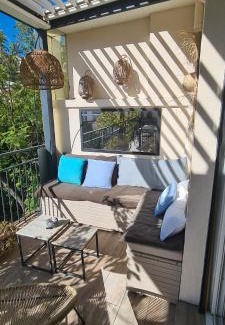 Vauban Apartment | Le Cocon de Chris - Petit bijou au calme avec vue Notre-Dame de la Garde