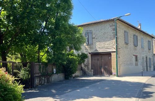 Chanos-Curson Apartment | Le Cocon de Curson Gîte le Cocon