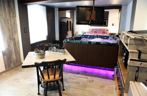 Eau d'Heure Hotel | Le cocon des lacs