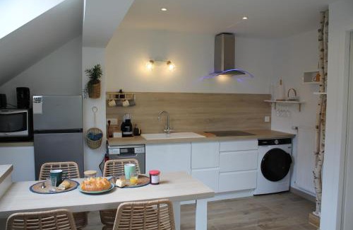 Couternon Apartment | Le Cocon des Mardors