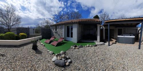 Lussas House | Le cocon