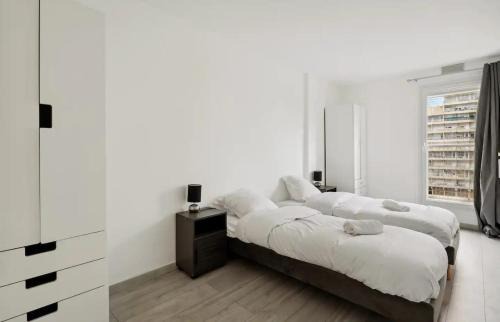 Parc-Nord Apartment | Le cocon